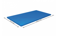 Baseino dangtis 400x211 cm BESTWAY-Baseinai, Baseinų priedai-e-vaikas