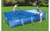 Pokrywa Na Basen 400x211 cm BESTWAY