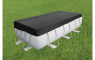 Baseino dangtis BESTWAY PowerSteel 13Ft-Baseinai, Baseinų priedai-e-vaikas