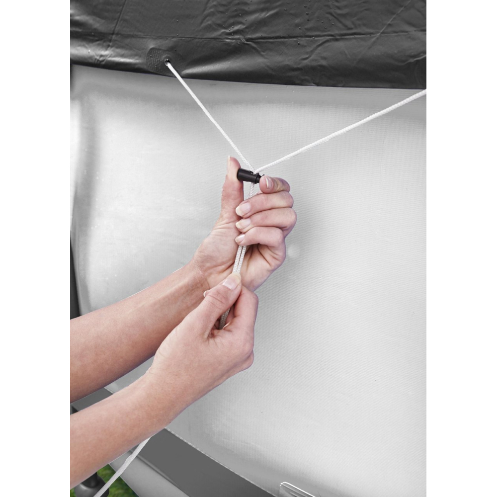 Dangtis 470 cm 457-460 cm/15FT BESTWAY stelažui ir skydų baseinui-Baseinai, Baseinų priedai-e-vaikas