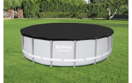 Pokrywa 493cm na Basen stelażowy i panelowy Hydrium 460-488cm/15-16FT BESTWAY