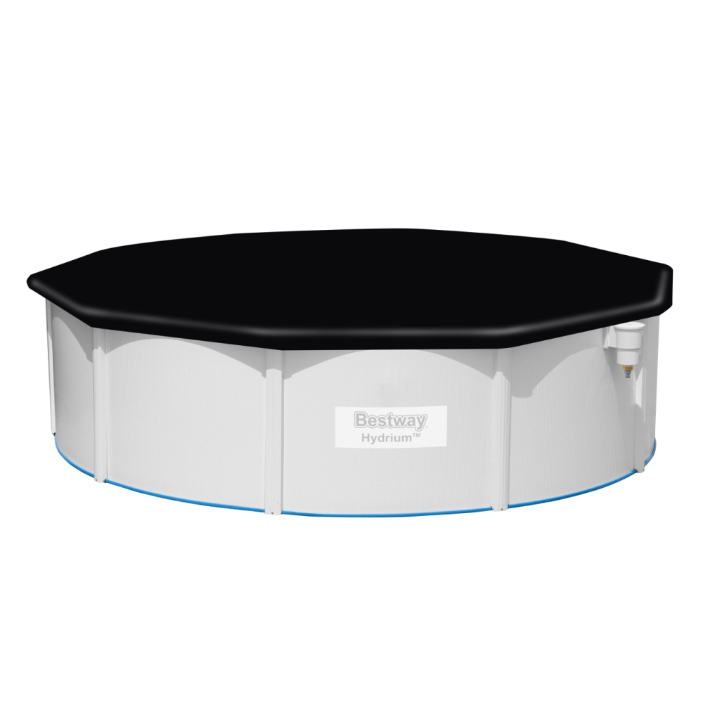 Dangtis 493cm, skirtas "Hydrium" 460-488cm/15-16FT stovo ir skydo baseinui BESTWAY-Baseinai, Baseinų priedai-e-vaikas