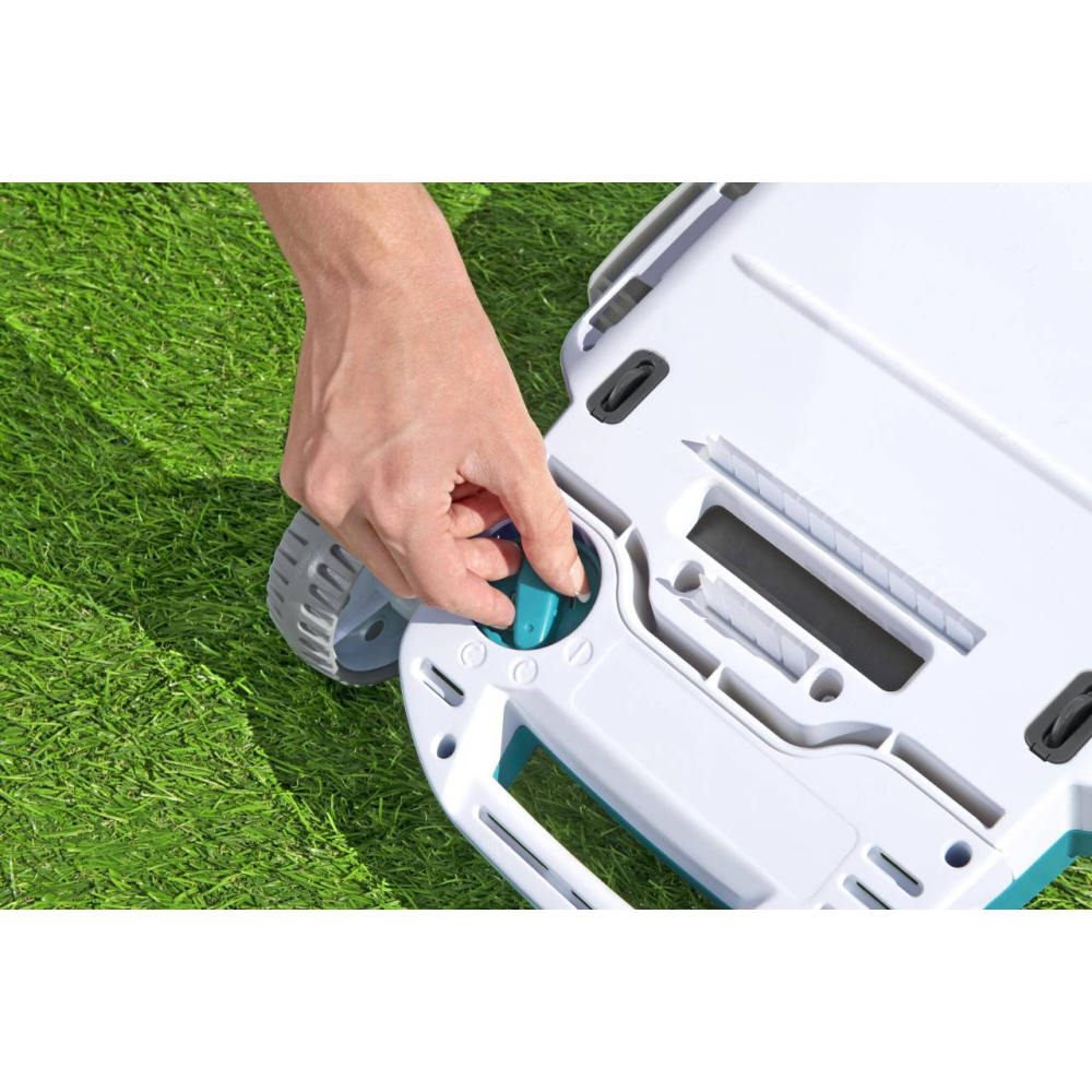 Robotas dulkių siurblys AquaTronix G200 BESTWAY-Baseinai, Baseinų priedai-e-vaikas