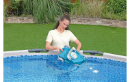Robotas dulkių siurblys AquaTronix G200 BESTWAY-Baseinai, Baseinų priedai-e-vaikas