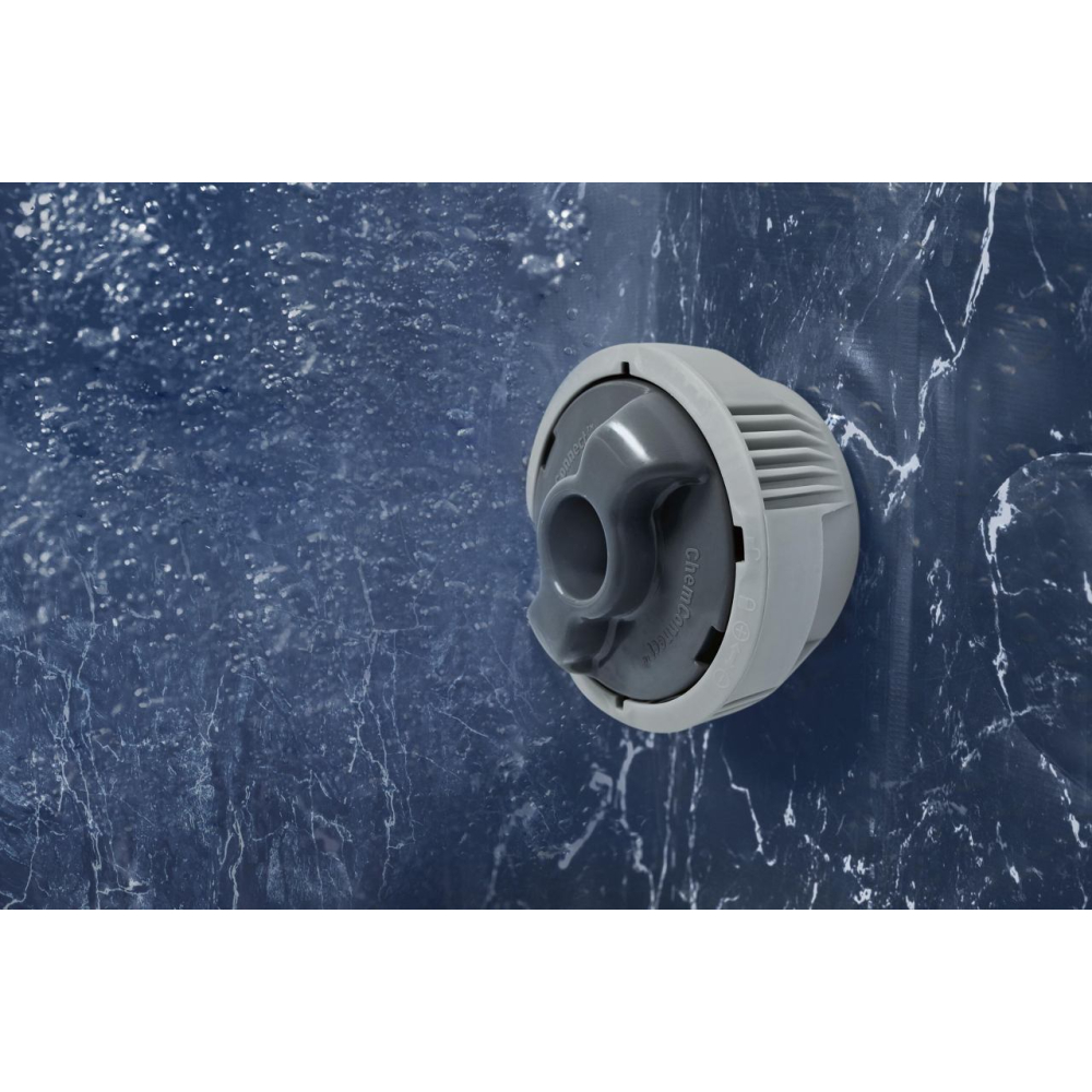 Sūkurinė vonia Lay-Z-Spa Toronto SMART Air Jet Jacuzzi BESTWAY-Baseinai, Sūkurinės vonios-e-vaikas