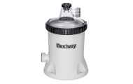 Siurblys Polysphere FlowClear 1500gal filtro kasetės BESTWAY-Baseinai, Baseinų priedai-e-vaikas