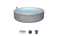 Lay-Z-Spa HAWAII AirJet 8 Jacuzzi BESTWAY