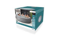 Sūkurinė vonia Lay-Z-Spa HAWAII AirJet 8 Jacuzzi BESTWAY-Baseinai, Sūkurinės vonios-e-vaikas