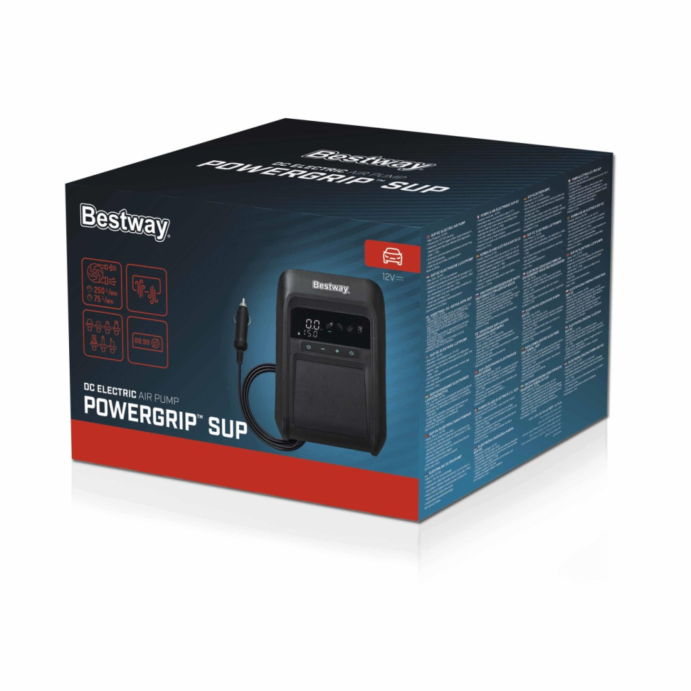 Elektrinė pompa Bestway POWERGRIP-Baseinai, Namai, laisvalaikis, turizmas, Baseinų priedai, Turizmas, namų apyvokos reikmenys-e-