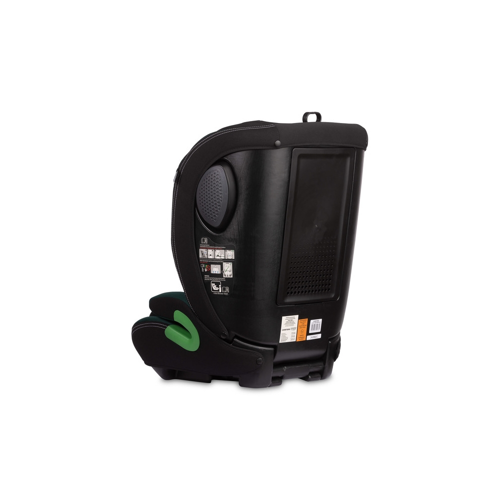 Automobilinė kėdutė Caretero VIVO I-Size, 76–150 cm, Emerald-Automobilinės kėdutės, 9-36 kg-e-vaikas