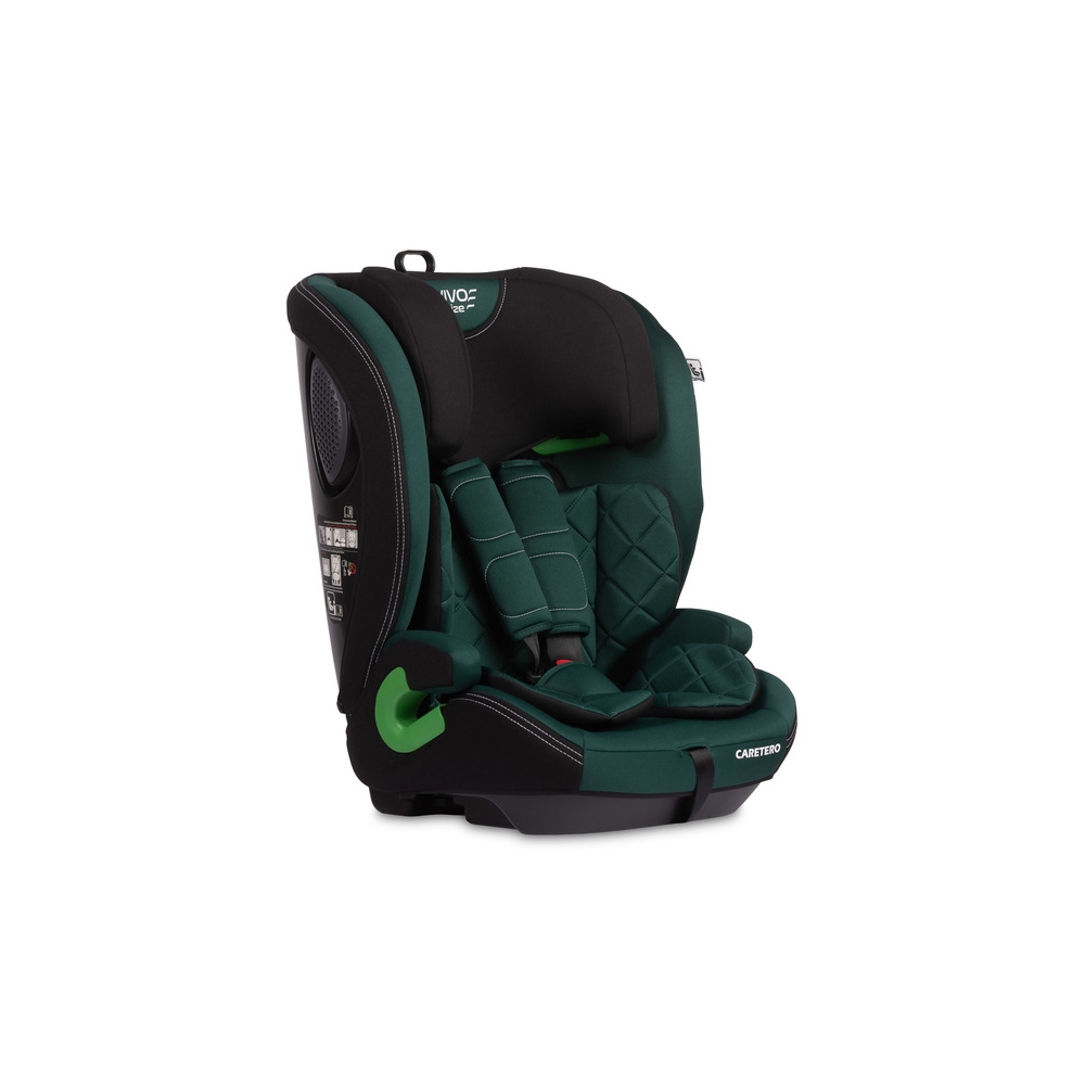 FOTELIK VIVO I-SIZE EMERALD (76-150)