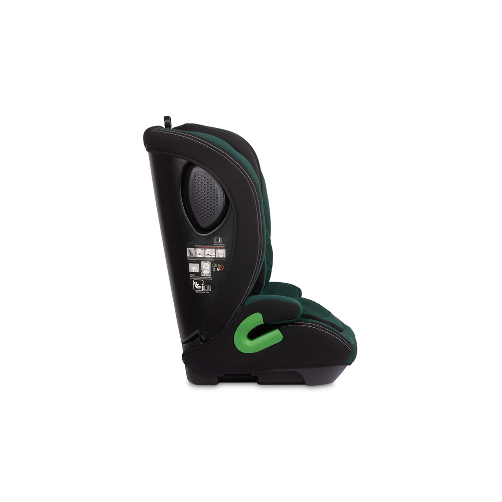 FOTELIK VIVO I-SIZE EMERALD (76-150)