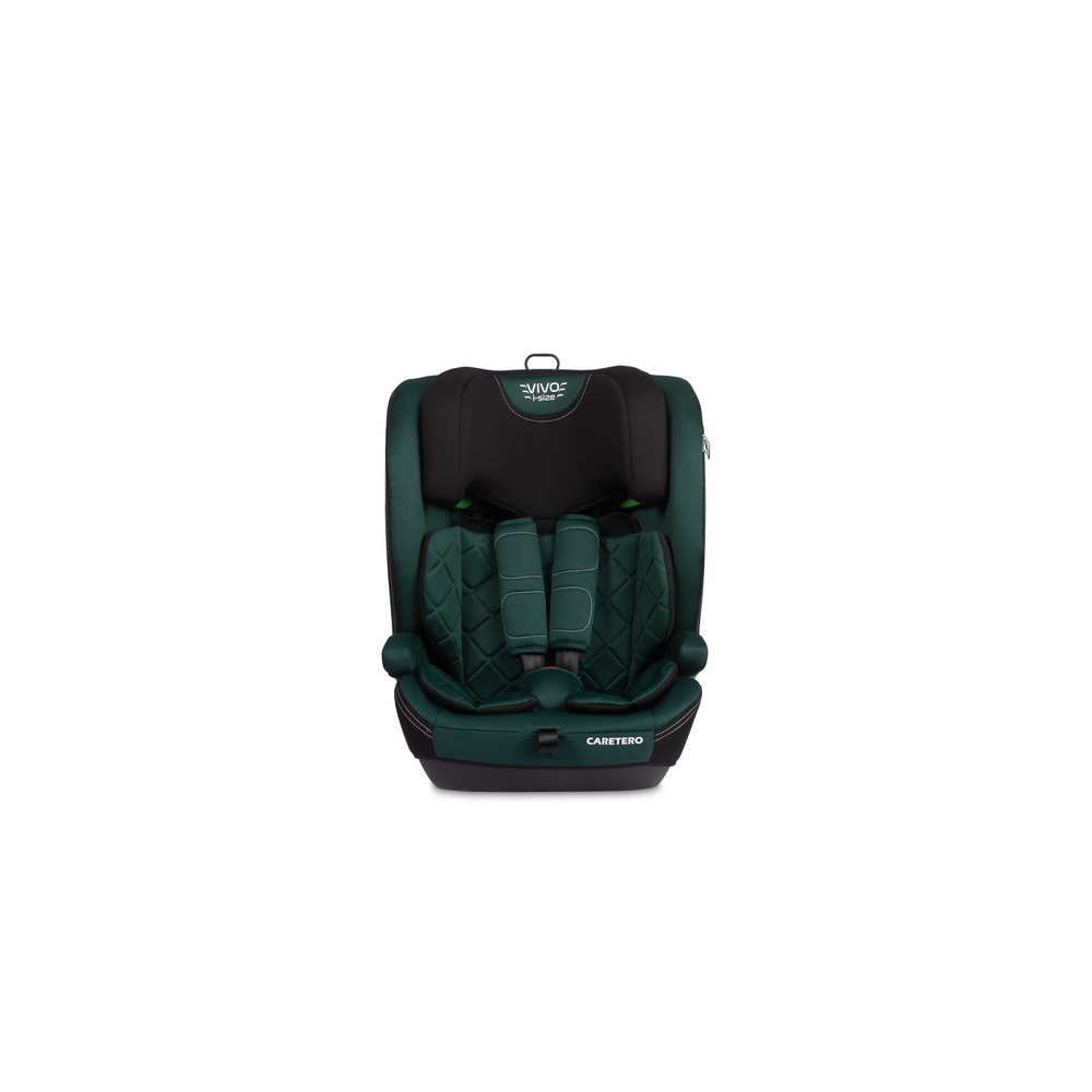 FOTELIK VIVO I-SIZE EMERALD (76-150)