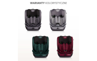 FOTELIK VIVO I-SIZE EMERALD (76-150)