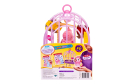 Moose Little Live Pets 26692 Mówiący Ptaszek z Klatką