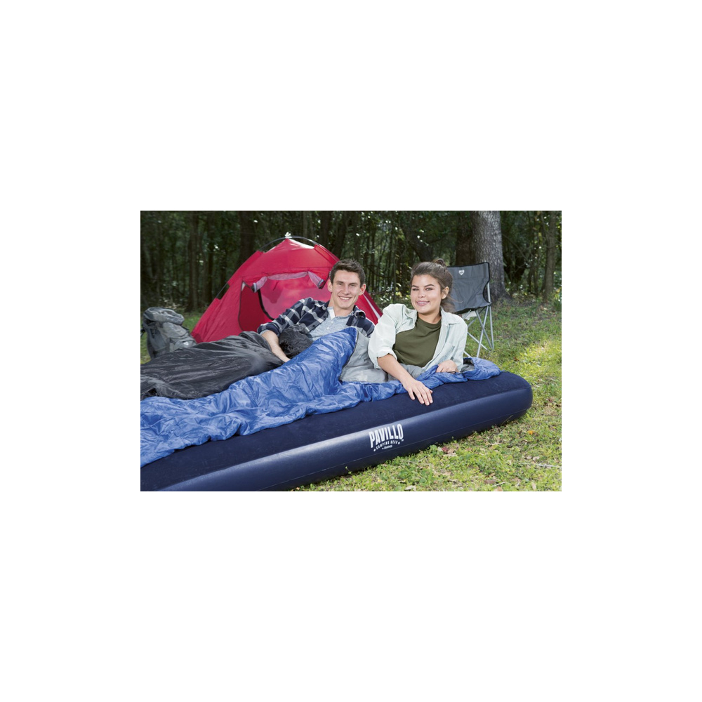 Dmuchany Materac 203 x 152 x 22 cm Bestway 67003