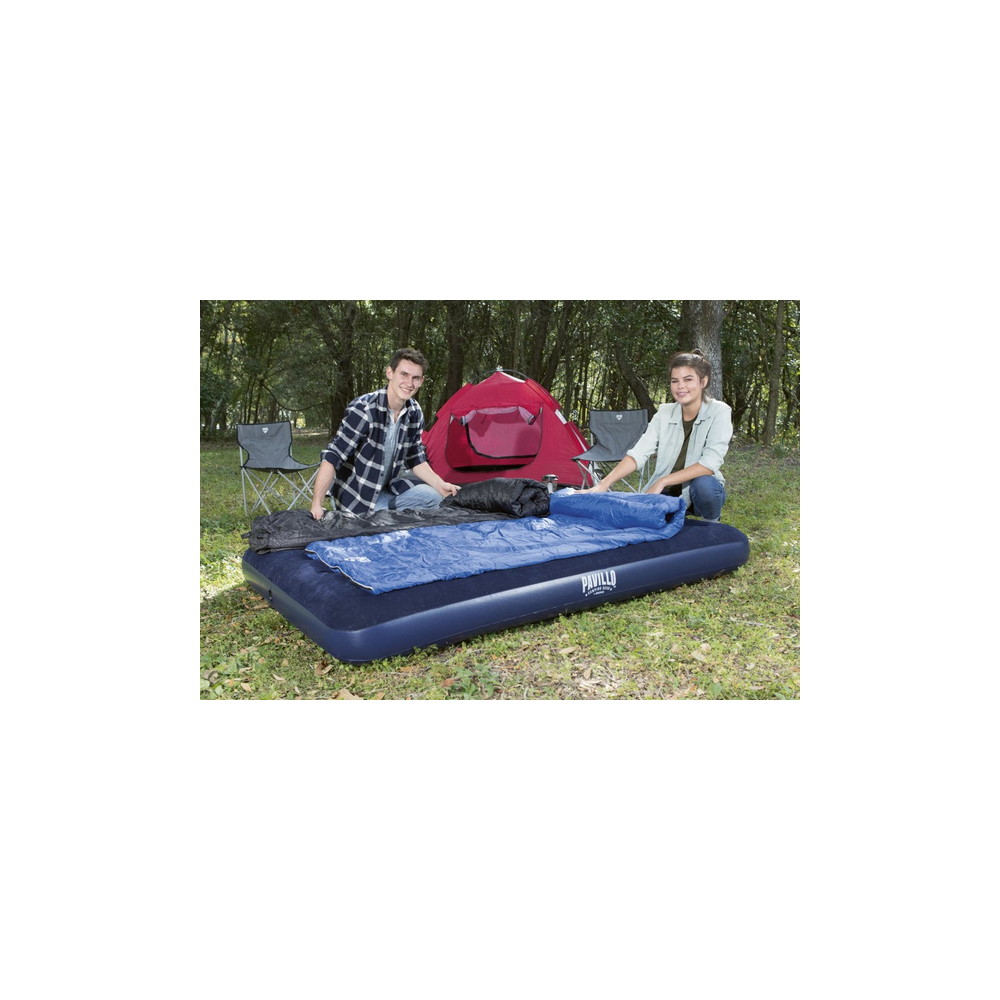 Dmuchany Materac 191 x 137 x 22 cm Bestway 67002