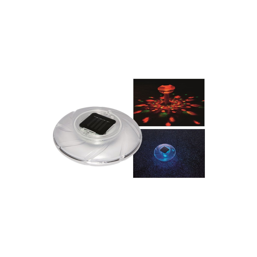 Lampka solarna do basenu śr.18 cm Bestway 58111