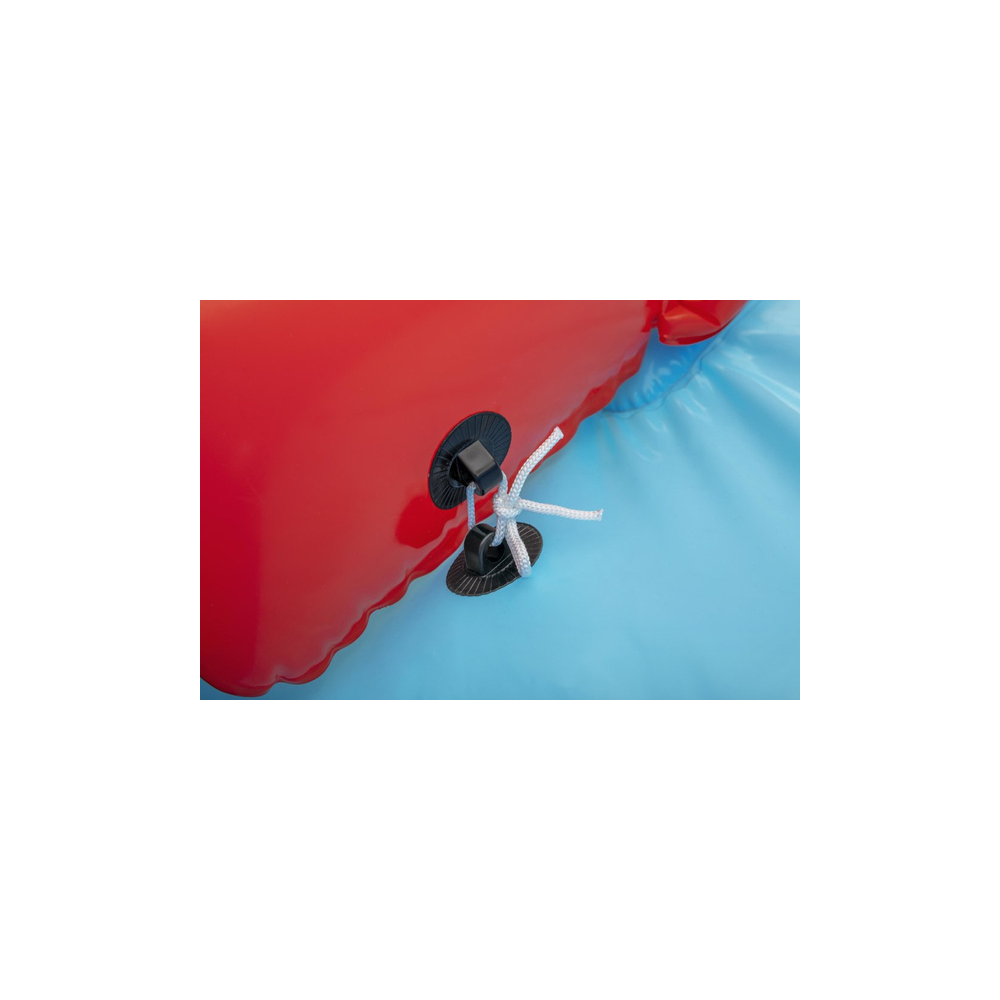 Pripučiama žaidimų aikštelė 264 x 188 x 140 cm Bestway 53118-Žaislai, Lauko žaislai, Baseinai, Pripučiami baseinai-e-vaikas