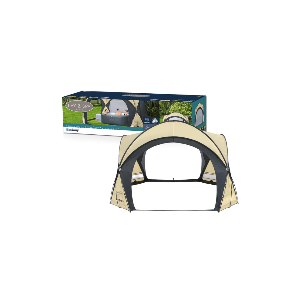 Namiot Altana Do Basenu SPA 390 x 255 cm Bestway 60305