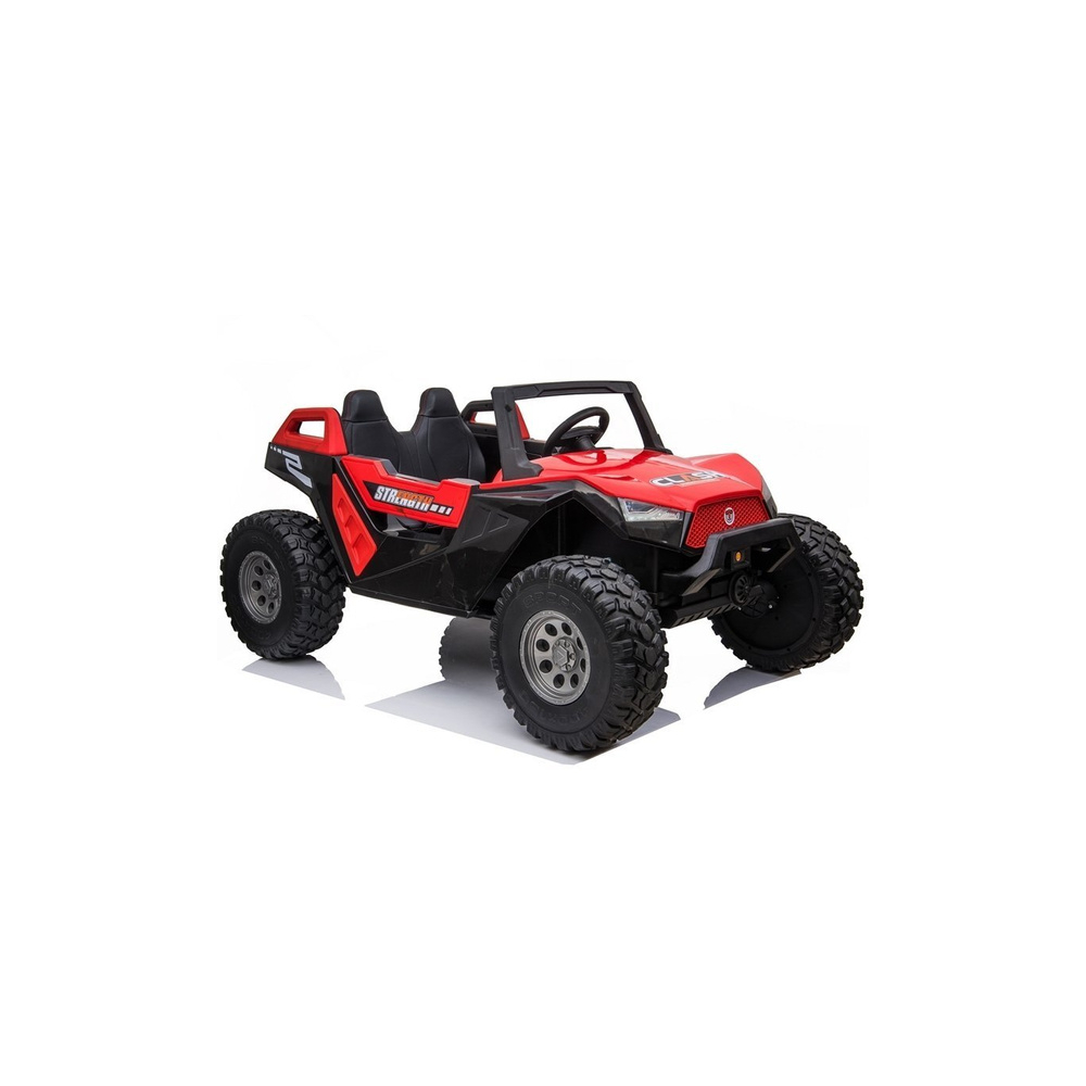 Auto Na Akumulator SX1928 Czerwone 24V