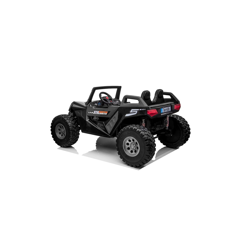 Auto Na  Akumulator SX1928 Czarne 24V