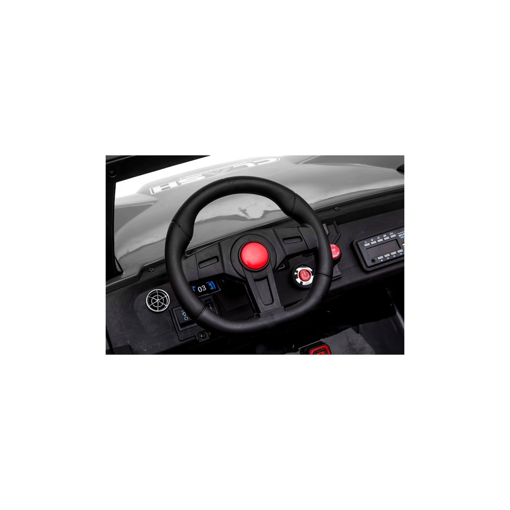 Auto Na  Akumulator SX1928 Czarne 24V