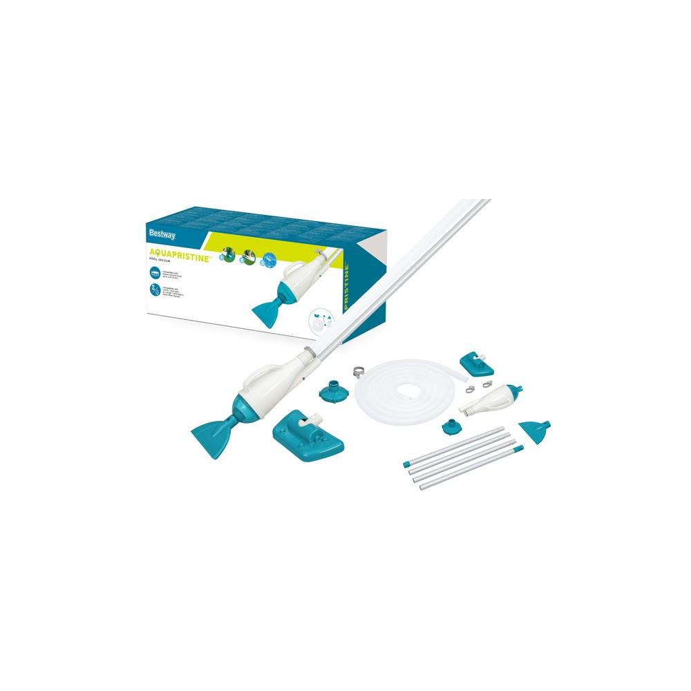 Zestaw Do Czyszczenia Dna Basenu  Bestway 58212