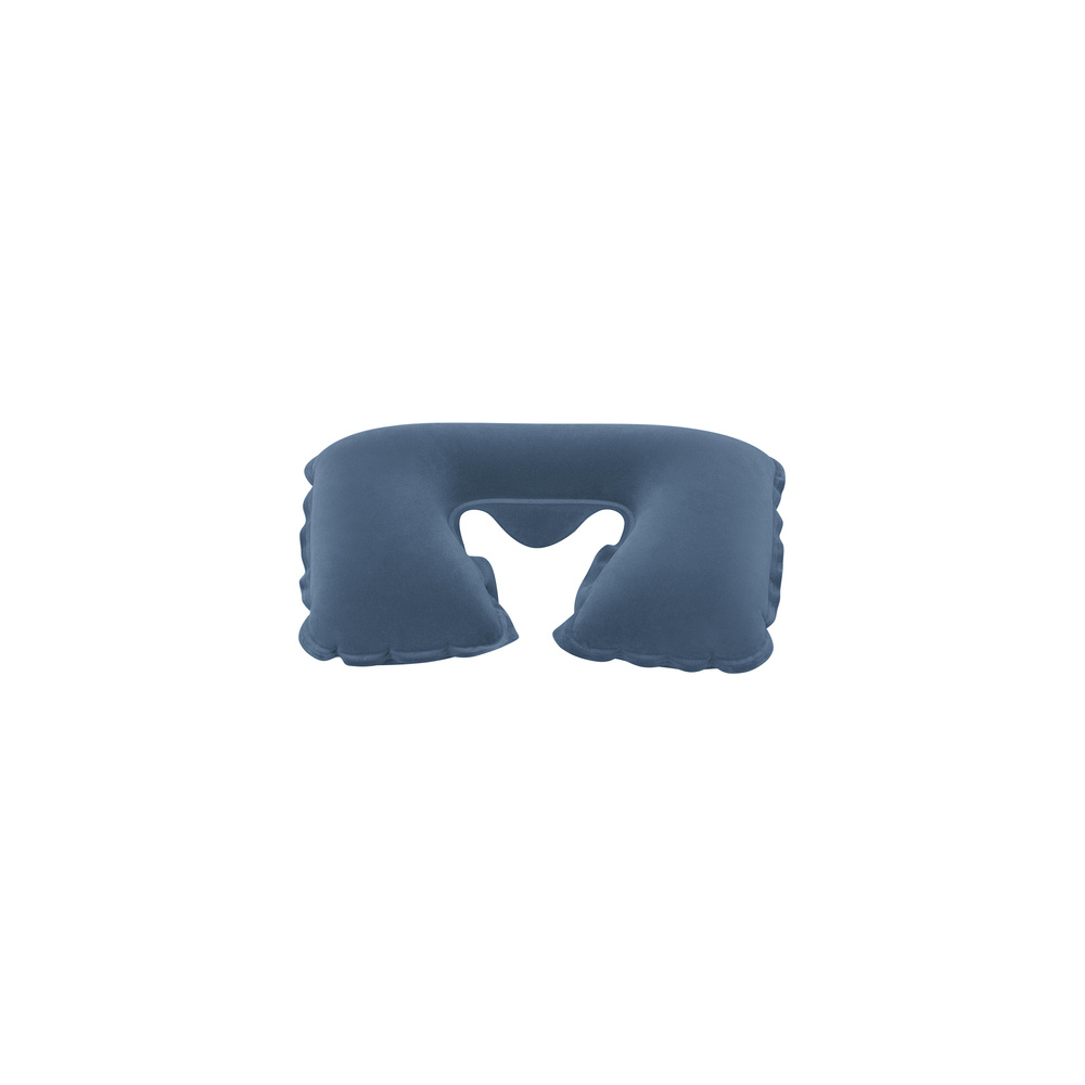 Dmuchana Poduszka Podróżna 46 x 28 cm Rogal Niebieska Bestway 67006
