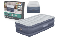 Dmuchany Materac Z Pompką 191 x 97 x 51 cm Bestway 6713G