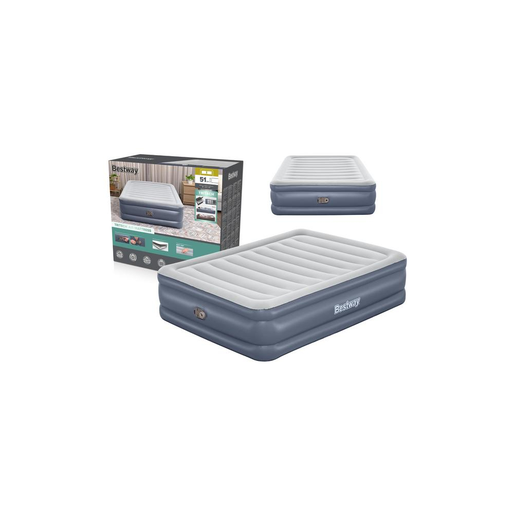 Dmuchany Materac 203 x 152 x 51 cm Bestway 6713I