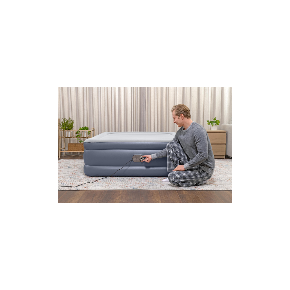 Dmuchany Materac 203 x 152 x 51 cm Bestway 6713I