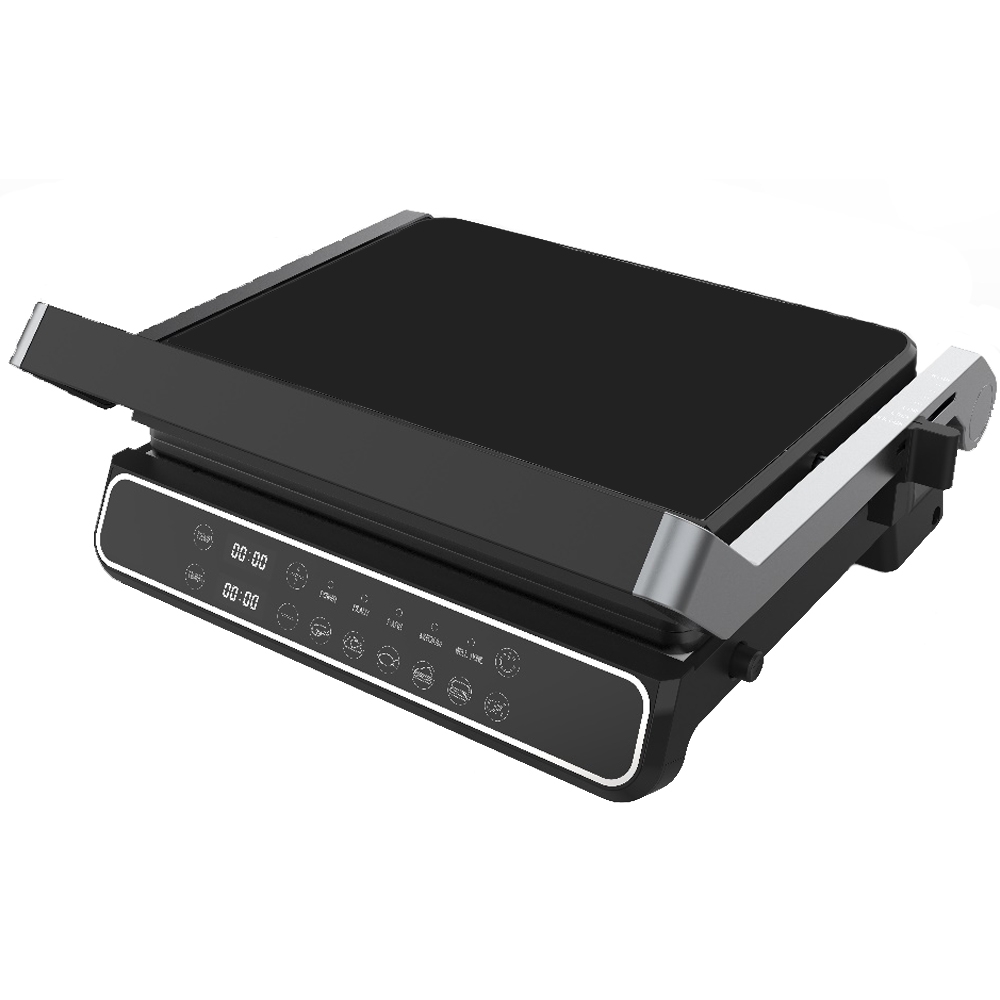 Elektrinis grilis XXL skrudintuvas MalTec SM5000W-PRO-Namai, laisvalaikis, turizmas, Virtuvei-e-vaikas