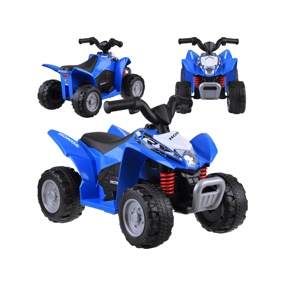 Akumuliatorinis keturratis HONDA ATV vaikiškas motociklas PA0304-Elektromobiliai vaikams, Keturračiai ir bagiai-e-vaikas