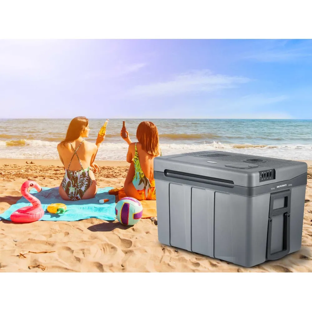 Turistinis šaldytuvas Berdsen Icemax 50 litrų talpos-Namai, laisvalaikis, turizmas, Turizmas-e-vaikas