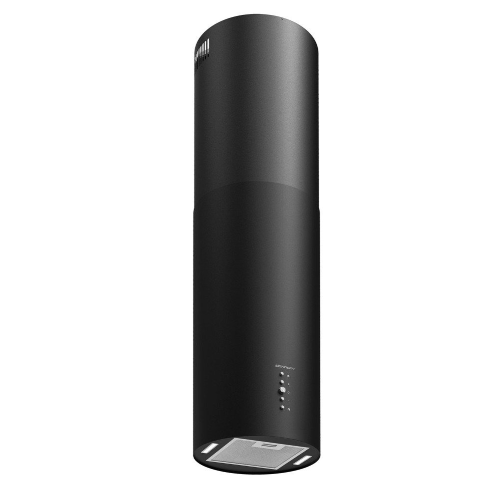 Salos gartraukis Berdsen BT-221 35 cm juodas-Namai, laisvalaikis, turizmas, Virtuvei-e-vaikas