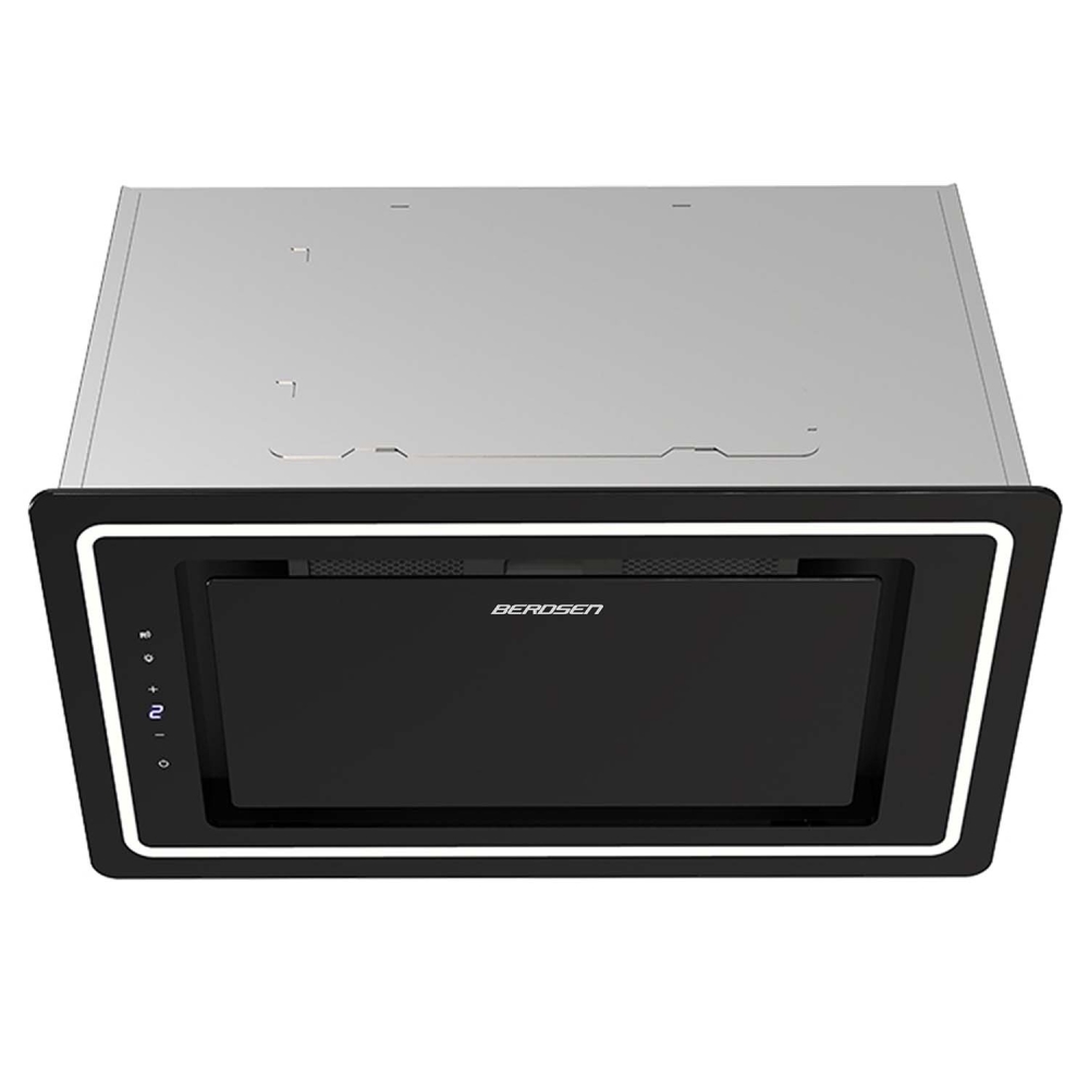 Gartraukis Berdsen BT-239 52 cm juodas-Namai, laisvalaikis, turizmas, Virtuvei-e-vaikas