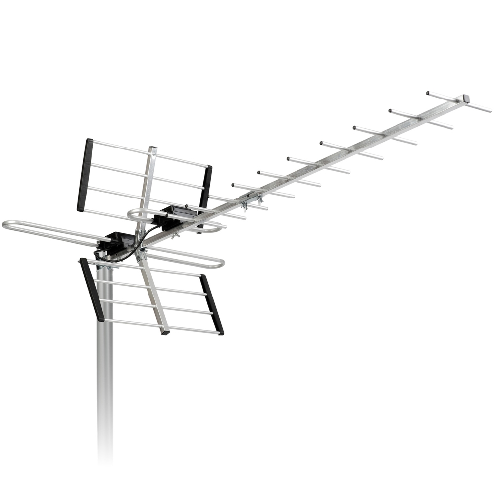 Lauko kryptinė TV antena ultra HD 4K Berdsen BD-951-Namai, laisvalaikis, turizmas, Namų apyvokos prekės-e-vaikas