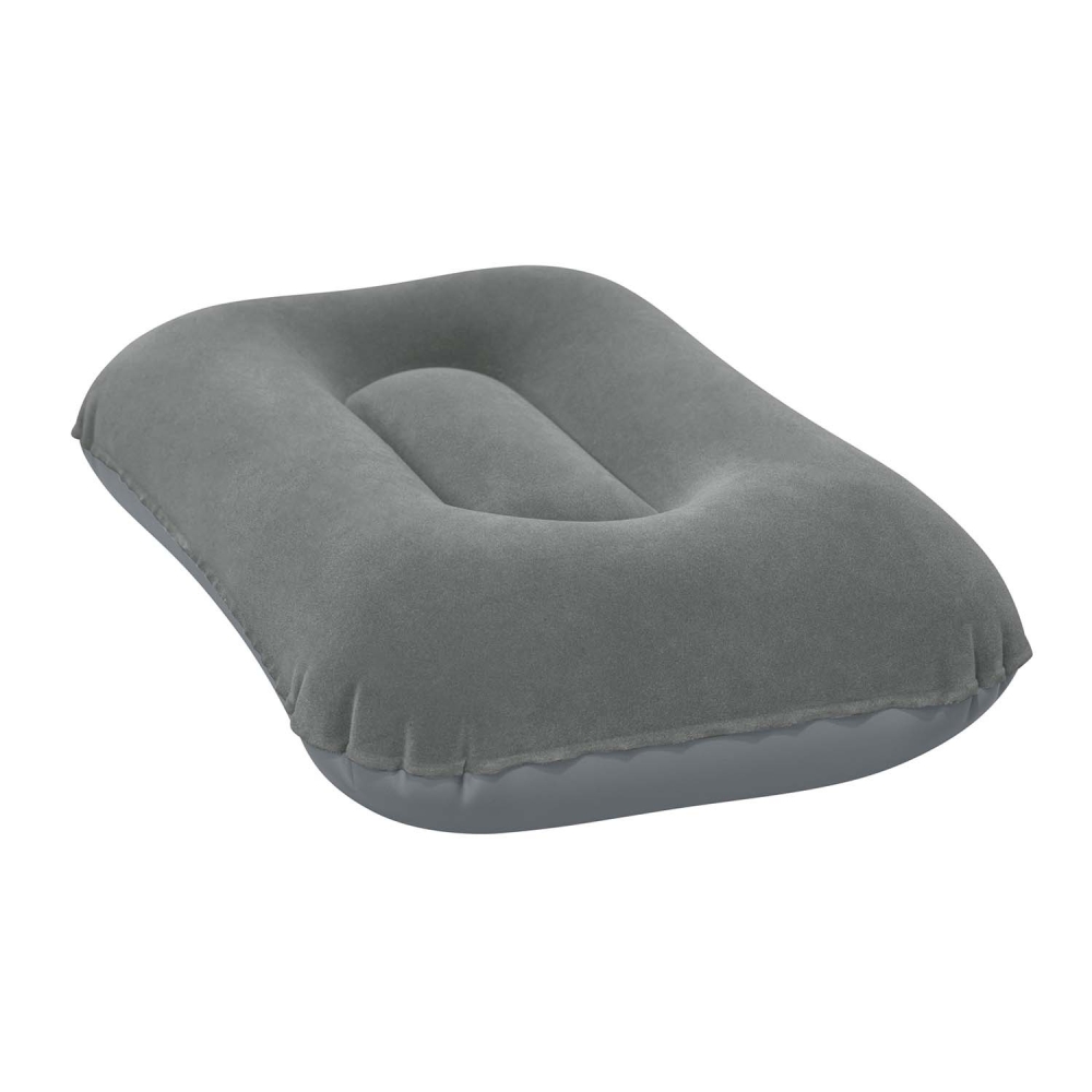 Pripučiama veliūrinė pagalvė 42 x 26 cm Bestway 67121 tamsiai mėlyna-Namai, laisvalaikis, turizmas, Pripučiami čiužiniai ir bald