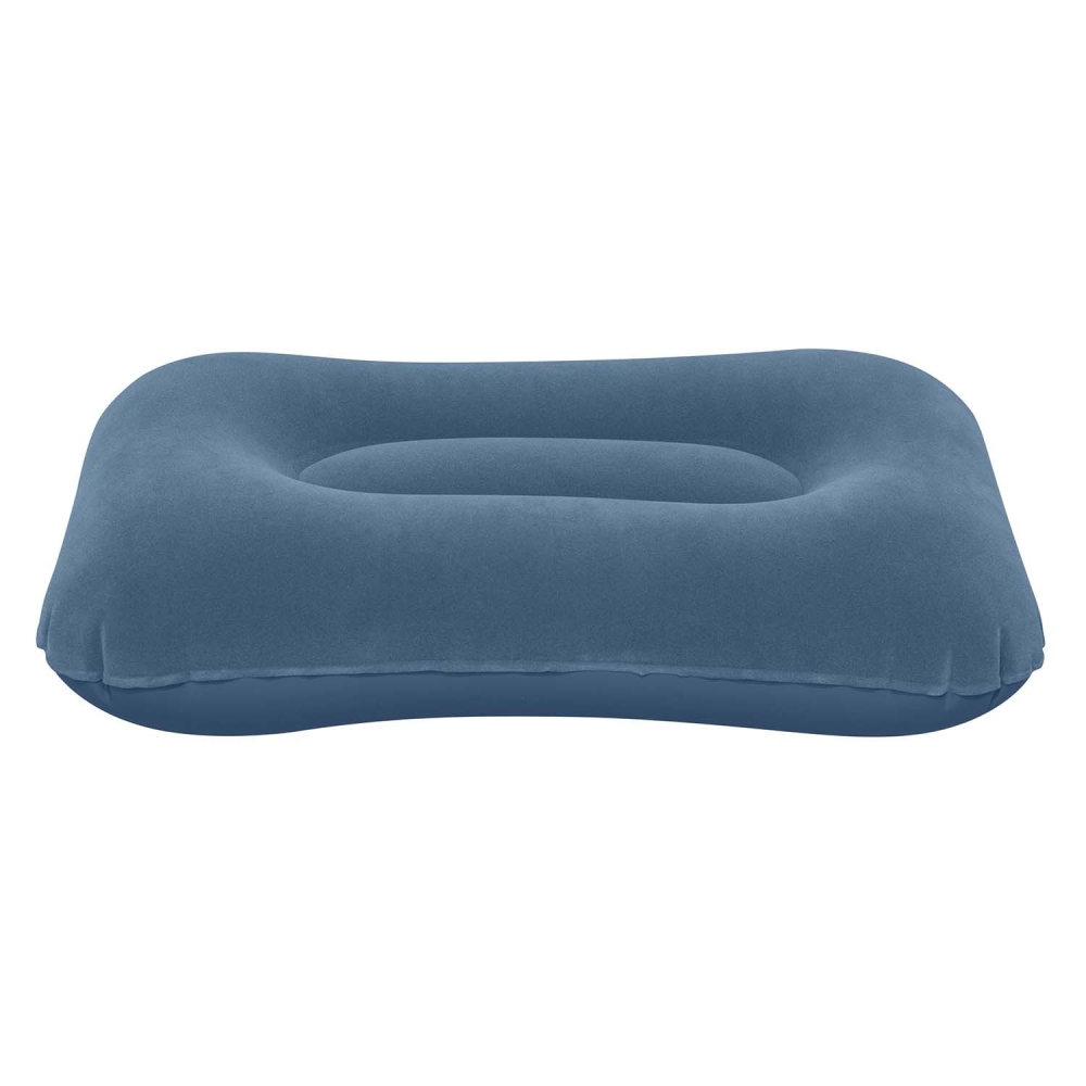 Pripučiama veliūrinė pagalvė 42 x 26 cm Bestway 67121 tamsiai mėlyna-Namai, laisvalaikis, turizmas, Pripučiami čiužiniai ir bald