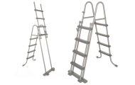 Drabinka bezpieczna do basenów 122 cm Bestway 58331