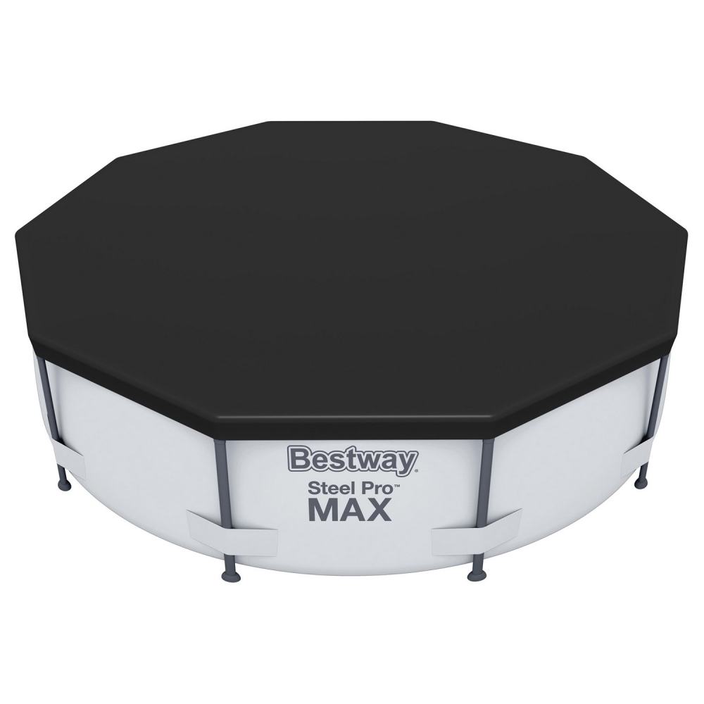 Baseino dangtis 305 cm Bestway 58036-Baseinai, Baseinų priedai-e-vaikas