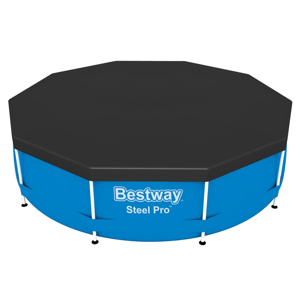 Baseino dangtis 305 cm Bestway 58036-Baseinai, Baseinų priedai-e-vaikas