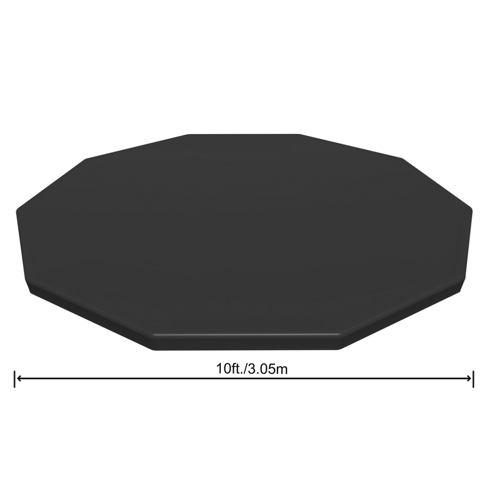 Baseino dangtis 305 cm Bestway 58036-Baseinai, Baseinų priedai-e-vaikas