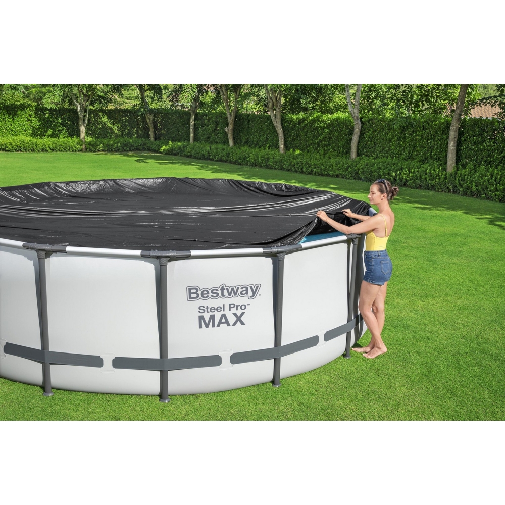 Dangtis 457 cm Bestway 58038 rėminiam baseinui-Baseinai, Baseinų priedai-e-vaikas