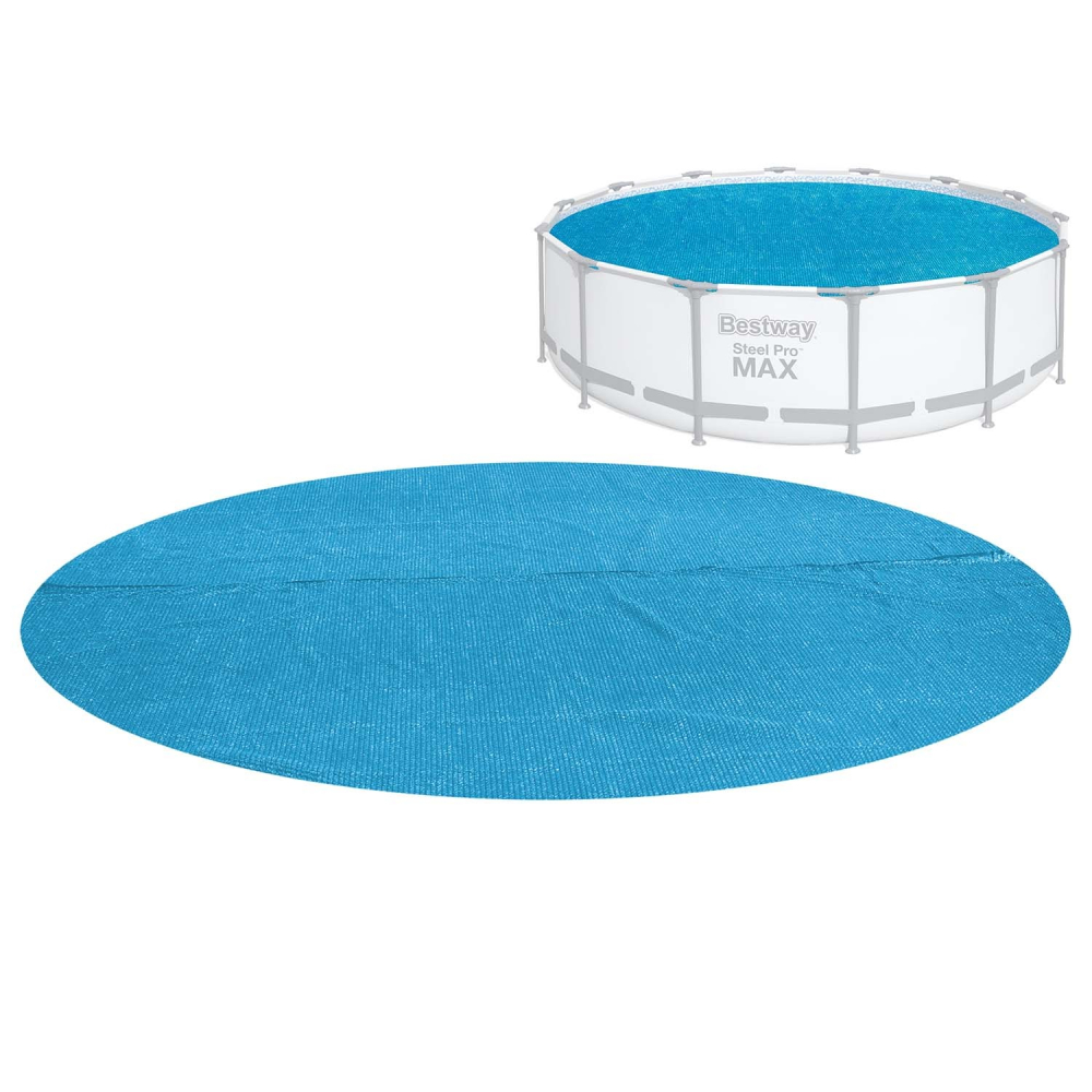 Saulės dangtis baseinui 427 cm Bestway 58252-Baseinai, Baseinų priedai-e-vaikas