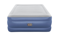 Materac dmuchany 203x152x61 cm z wbudowaną pompką elektryczną Bestway 67690