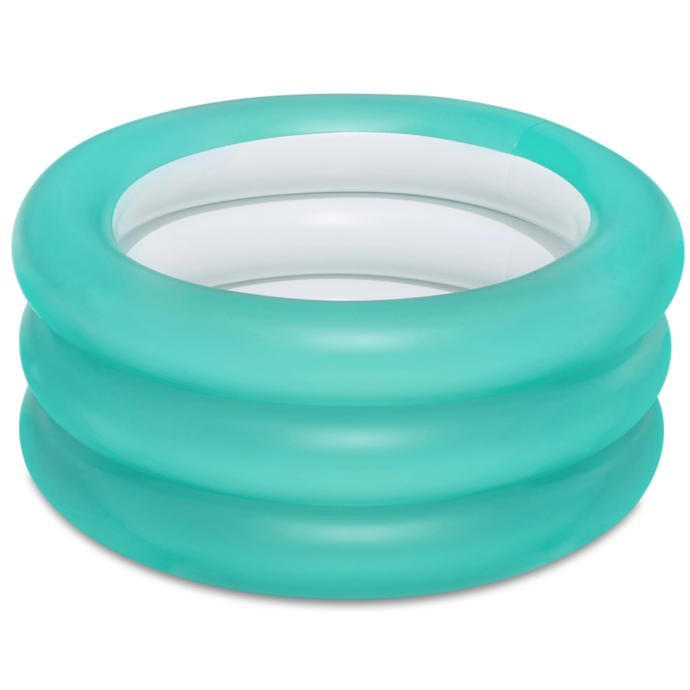Pripučiamas baseinas 70 x 30 cm Bestway 51033 - turkio spalvos-Baseinai, Pripučiami baseinai-e-vaikas