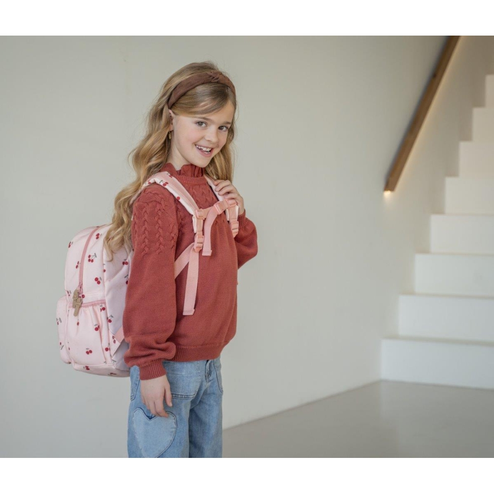 Plecak dla dzieci L Secret Garden pink KIDZROOM