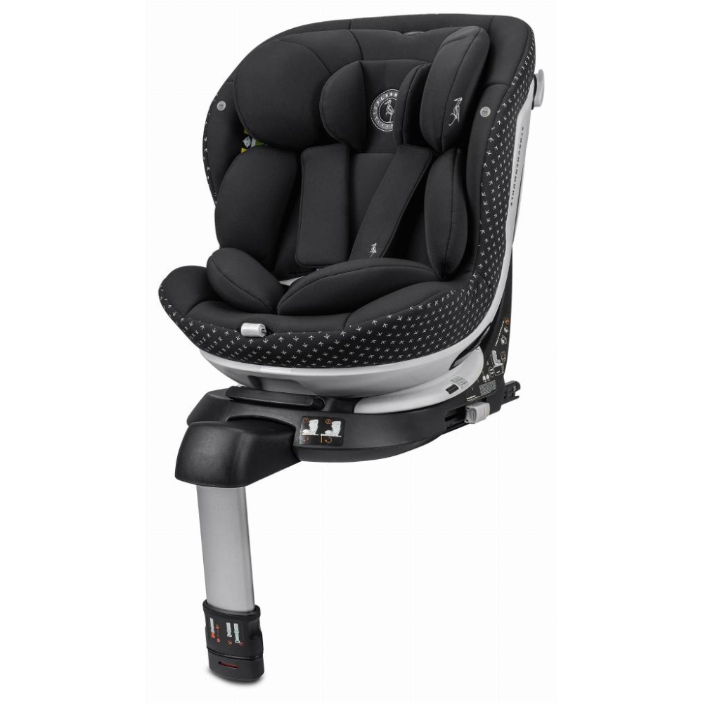 STORCHENMÜHLE Niki Start - Onyx